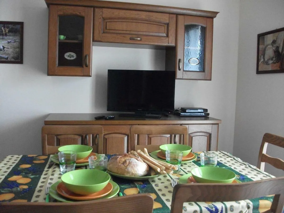 Vila Agriturismo La Scuderia Molino Nuovo