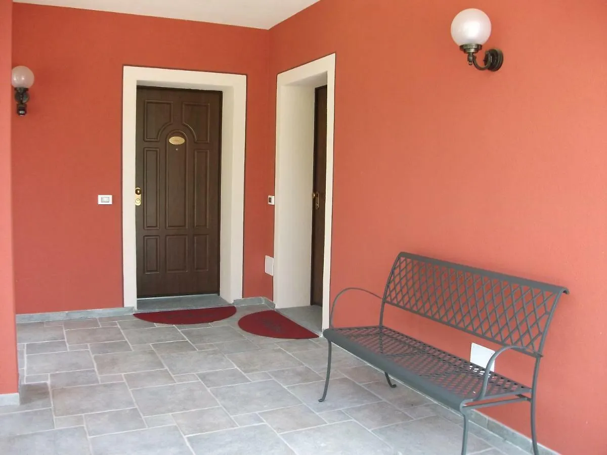 Agriturismo La Scuderia Villa Molino Nuovo  Farm stay Molino Nuovo (Savona)