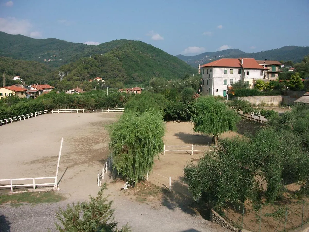 Farm stay Agriturismo La Scuderia Villa Molino Nuovo  Italy