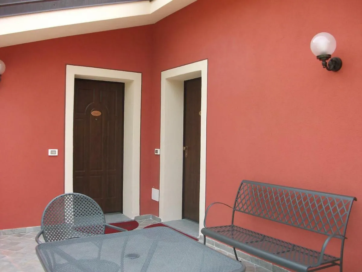 Agriturismo La Scuderia Villa Molino Nuovo  Farm stay