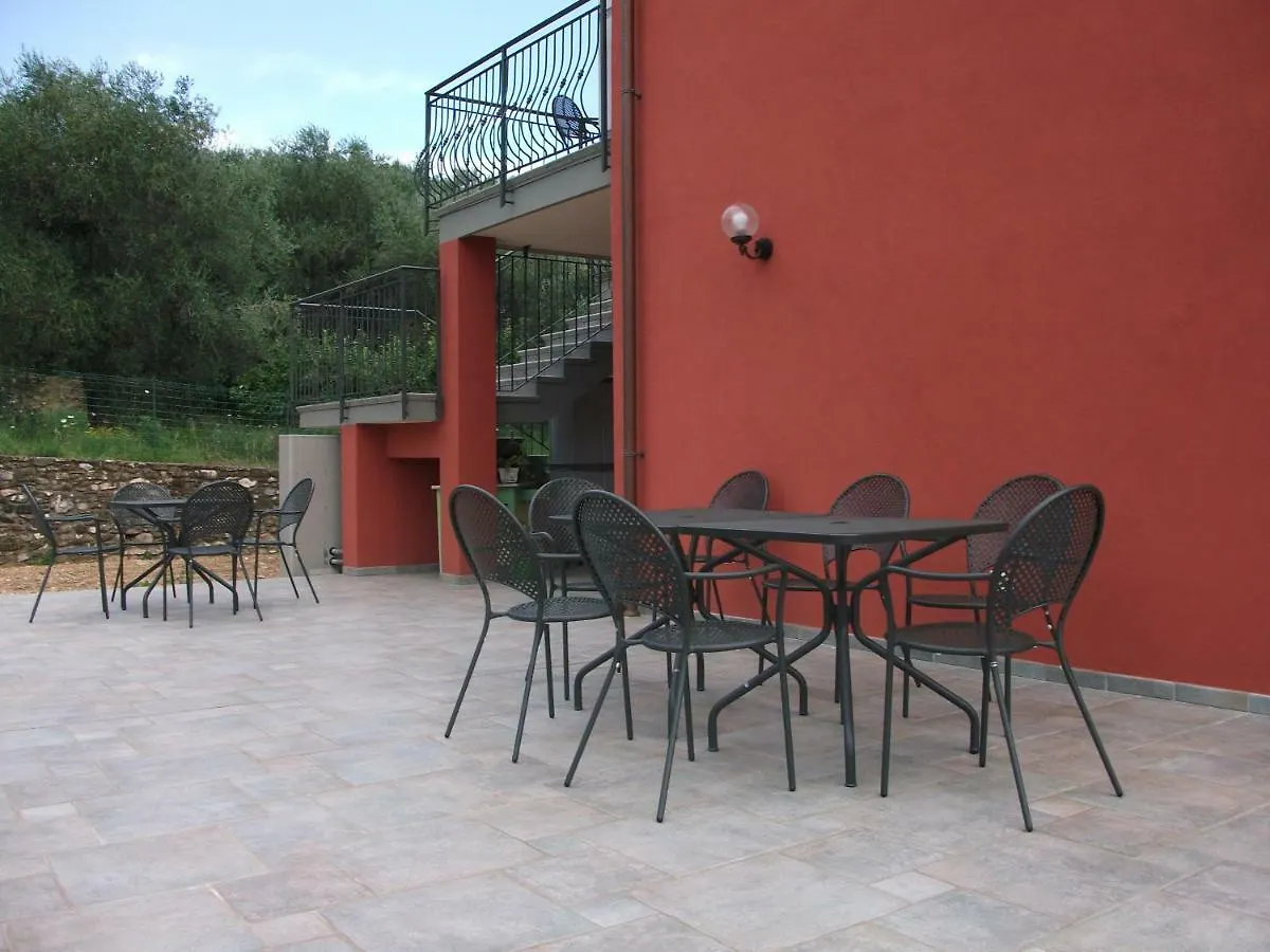 Agriturismo La Scuderia Villa Molino Nuovo  Farm stay
