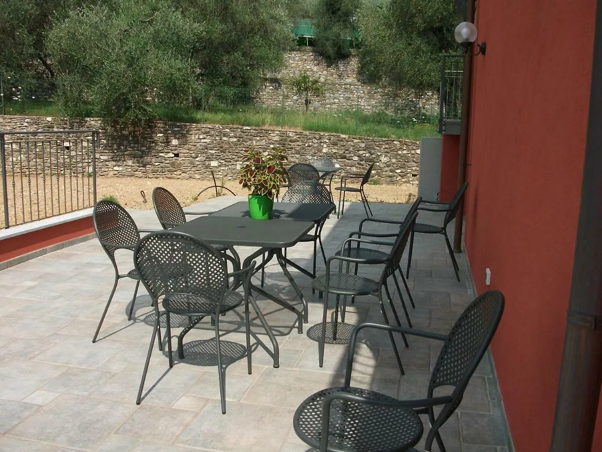 Agriturismo La Scuderia Villa Molino Nuovo