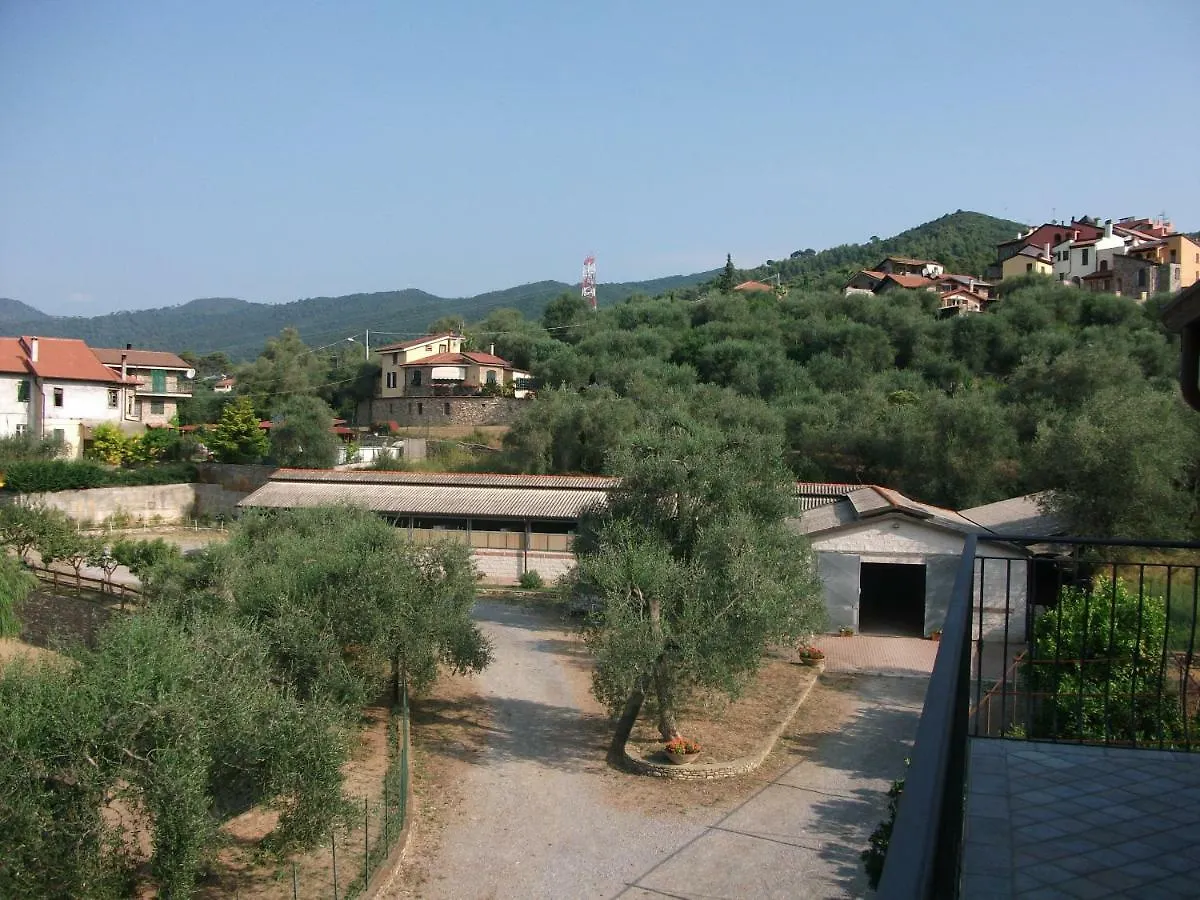 Farm stay Agriturismo La Scuderia Villa Molino Nuovo  Italy