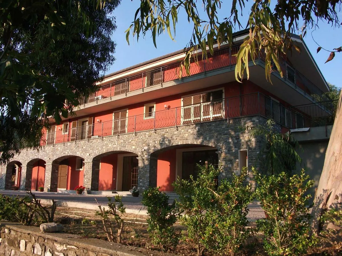 Agriturismo La Scuderia Villa Molino Nuovo
