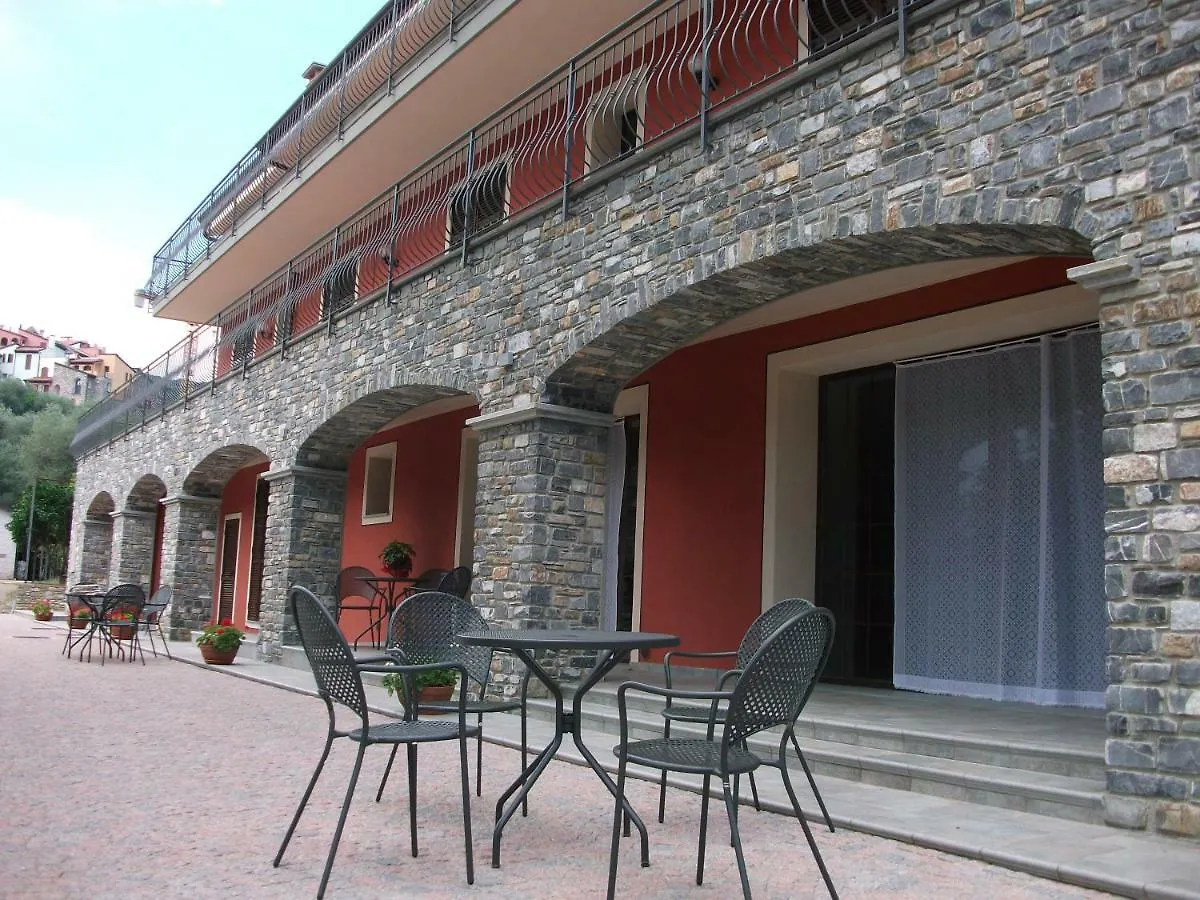 Agriturismo La Scuderia Villa Molino Nuovo  Farm stay