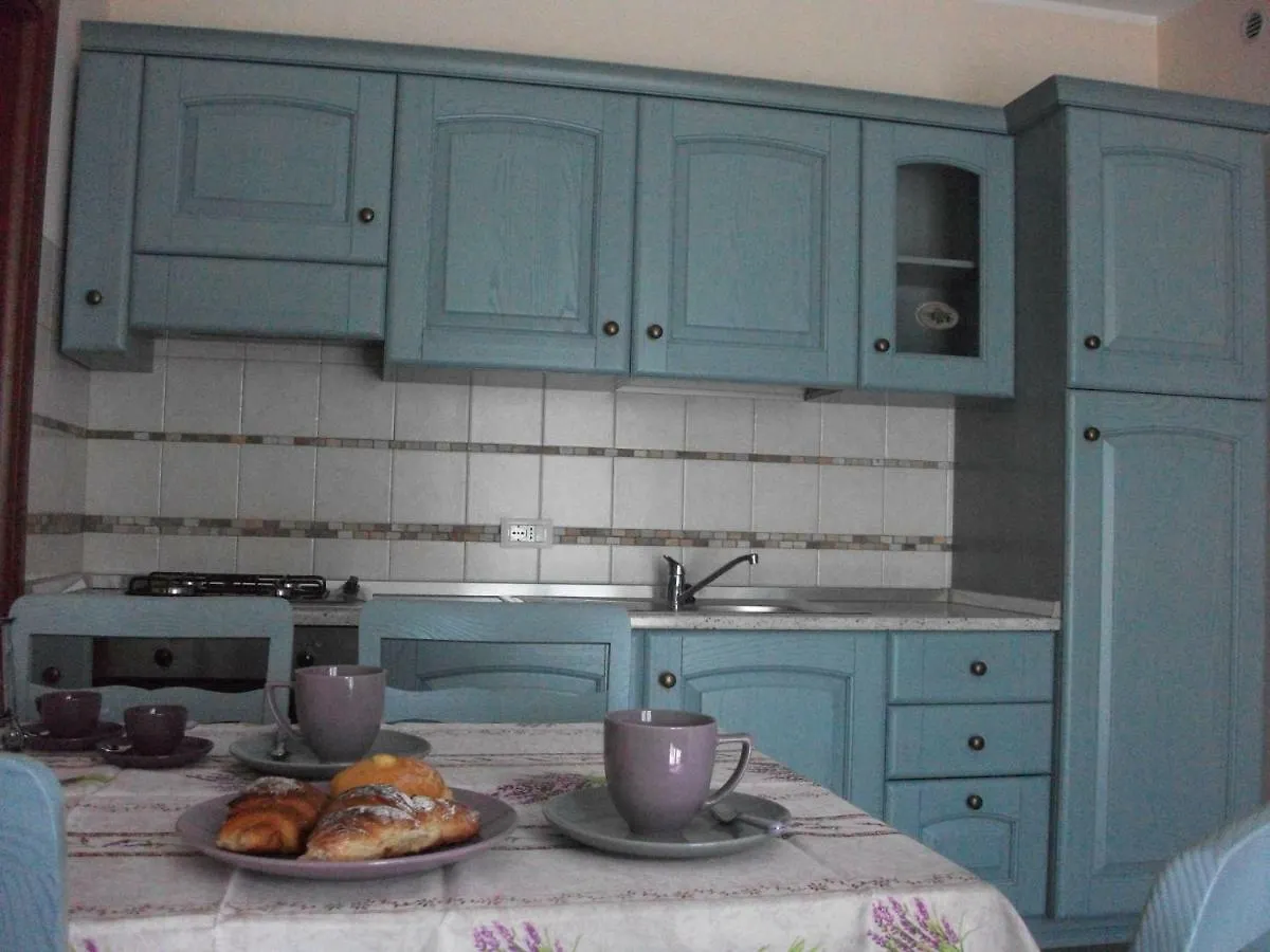 Farm stay Agriturismo La Scuderia Villa Molino Nuovo  Italy