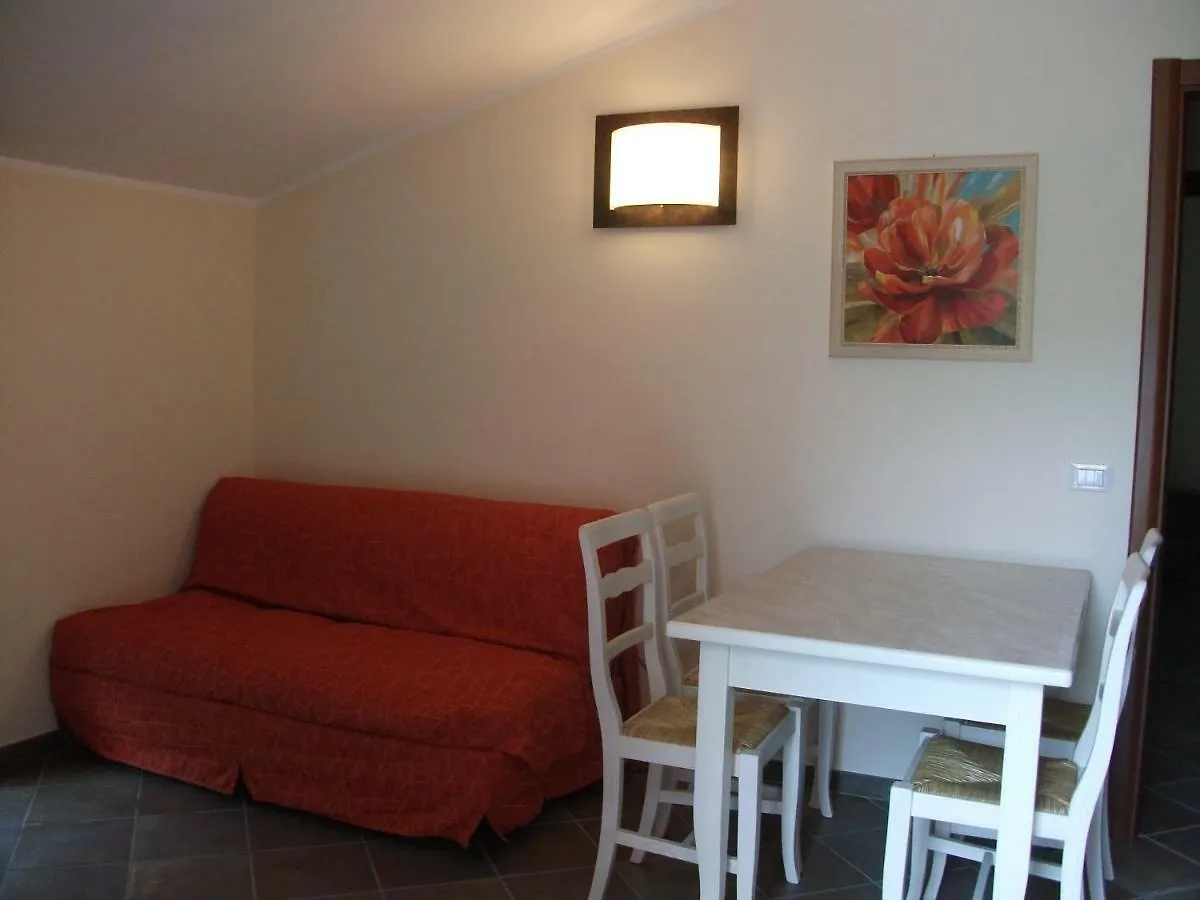 Farm stay Agriturismo La Scuderia Villa Molino Nuovo